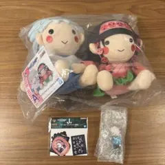 リ*リ様 一番くじHUNTER×HUNTER ZAOLDYECKFAMILYA.