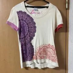 Desigual 半袖カットソー Tシャツのサムネイル