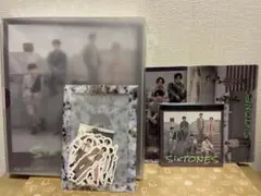 バラ売り不可　SixTONES ポートレートシリーズ　2023