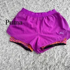 Puma プーマ　Blast 2 in 1 Short ランニングショートパンツ