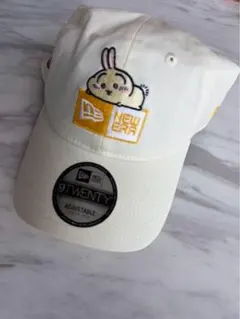 NEW ERA ちいかわ 9TWENTY キャップ うさぎ