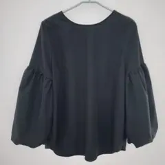 バルーンシャツ