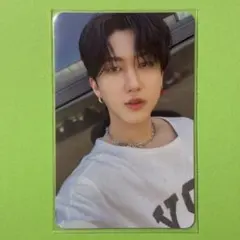 チャンビン トレカ Stray Kids MAXIDENT 封入