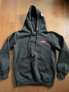 supreme 裏起毛パーカー