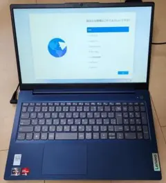 IdeaPad Slim 3 Gen 8 82XM006CJP [アビスブルー]