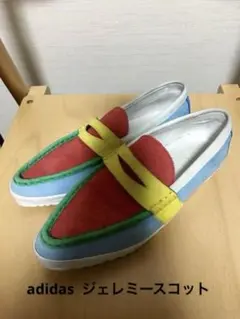 adidas アディダス Jeremy Scott ジェレミースコットのサムネイル