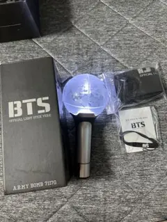 BTS ARMY BOMB ペンライト（ver2)