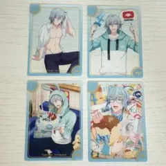 アイドリッシュセブン 四葉環 クリアカードのサムネイル