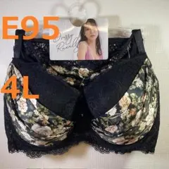 【E95/4L】ブラ・ショーツセット★2点以上で各200円引き★60319081