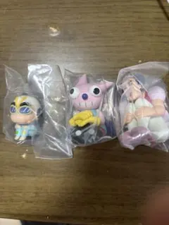 クレヨンしんちゃん ヘンダーランドの大冒険 まちぼうけ6 (3点セット)