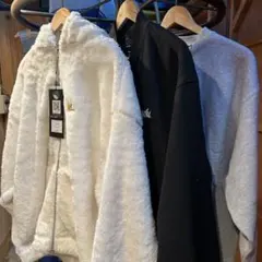 マークゴンザレス3点まとめ　ボアジャケット　スウェット　ジップアップジャケット