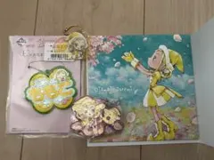 おジャ魔女どれみ　ももこ4点セット