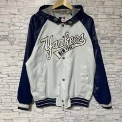 ヤンキース ナイロンジャケット