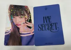 IVE タワレコ Tower Records 渋谷 限定 トレカ ウォニョン