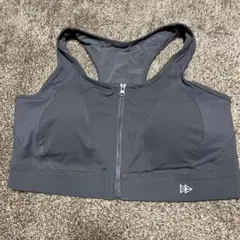 スポーツブラ 前開き　2XLサイズ