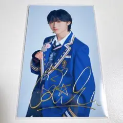 EBiDAN YES!東京 HMV オンライン特典 箔押し トレカ 森田璃空のサムネイル