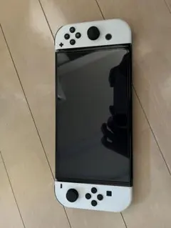 Nintendo Switch 有機ELモデル ホワイト
