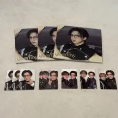 &TEAM We on Fire フウマ FUMAトレカ ソロジャケ