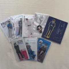 SnowMan 目黒蓮 アクスタ セット