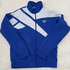 【美品】Reebokナイロンジャケット　トラックジャケット