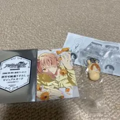 アイナナ劇場総集編前編特典&めじるしアクセサリー和泉三月