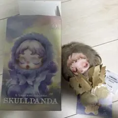 SKULLPANDA L'impressionnisme