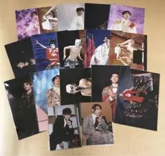 ❶ SnowMan 向井康二 滝沢歌舞伎 ZERO ステージフォト フォトセット