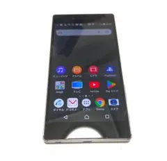 Xperia Z5 premium　クローム SIMフリー 4K　ハイレゾ【0】のサムネイル