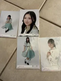 櫻坂46 make or break 封入生写真