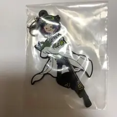 ツイステ 一番くじ ラバーチャーム リリア 実験着