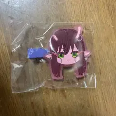 銀河特急 ミルキー☆サブウェイ 前髪クリップ アカネのサムネイル