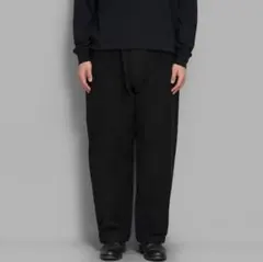 comoli モールスキンドローストリングパンツ　サイズ２