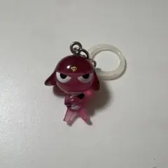 ケロロ軍曹 めじるしアクセサリー ギロロ