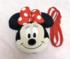 ディズニー ミニー ポシェット ポーチ