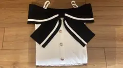 NOMAE オフショルトップスのサムネイル