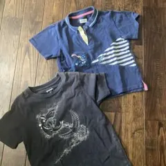 グラニフ　ポケットモンスター　ポケモン　Tシャツ ポロシャツ　ゲッコウガ