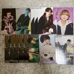 なにわ男子 高橋恭平 Myojo厚紙