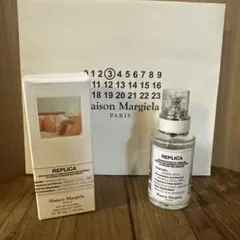 マルジェラ香水　レプリカ　オードトワレ　バブル　バス　30ml