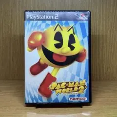 ps2 パックマンワールド2