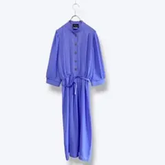 3点¥10,000 ビンテージ 古着 卸 レトロ 80's ロングワンピース