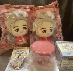 BTS RM タイニータン　一番くじまとめ売り
