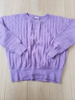 ルクールブラン ニット