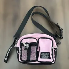 LOVETOXIC ショルダーバッグのサムネイル