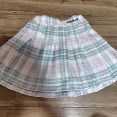 ピンクハント スカート