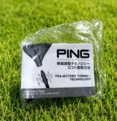 【新品】PING 純正 トルクレンチ ロフト調整 弾道調整のサムネイル