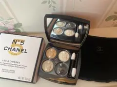 再々値下げ　【新品未使用】　CHANEL レキャトルオンブルNo5 アイシャドウ シャネル 限定アイシャドウ レ キャトル オンブル No5 新品・未