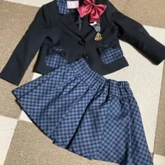 【Cutie Ribbon】キューティーリボンフォーマル115A入園式、卒園式