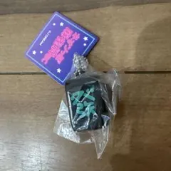 ネオンっぽ　麻雀牌　キーホルダー