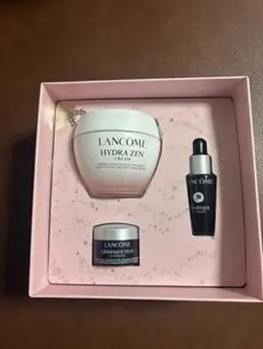 新品未使 Lancome 化粧品３点セット