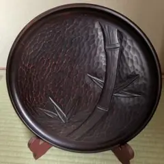 2026年最新】丸盆 鎌倉彫の人気アイテム - メルカリ